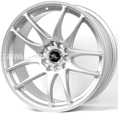 Литой диск WORK EMOTION CR-KIWAMI R17 8J 5x114.3 ET35 dia 73.1