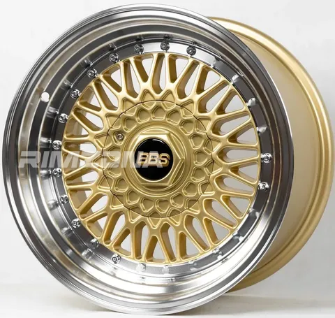 Литой диск BBS RS R15 8J 4x100/4x114.3 ET20 dia 73.1