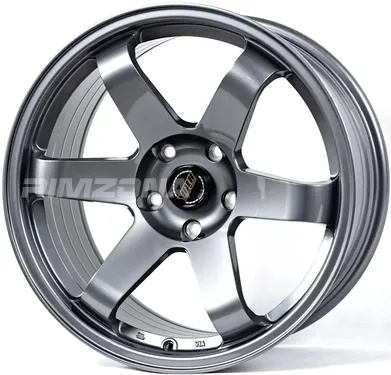 Литой диск RAYS TE37 R18 9J 5x114.3 ET30 dia 73.1