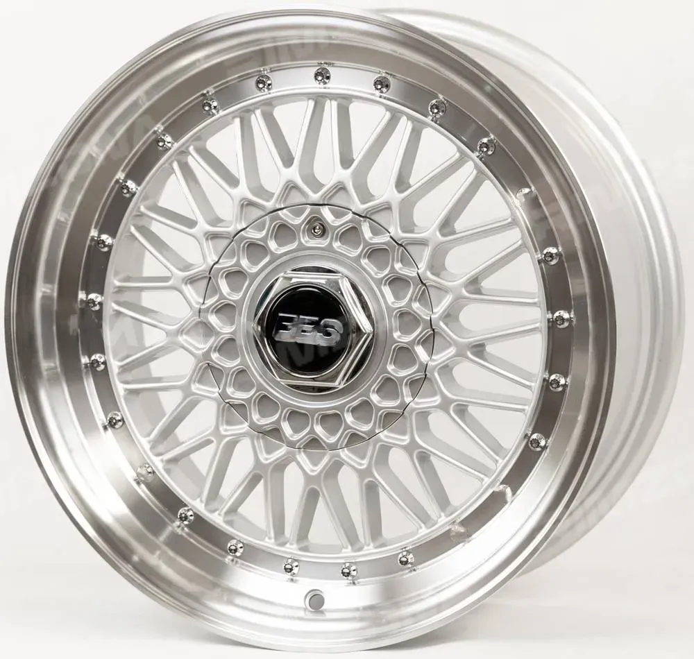 Литой диск BBS RS R15 7J 4x100/4x114.3 ET25 dia 73.1 HS