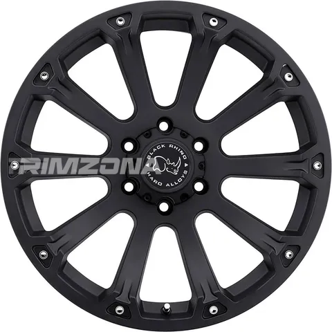 Литой диск BLACK RHINO Sidewinder R18 9J 5x150 ET25 dia 110.1