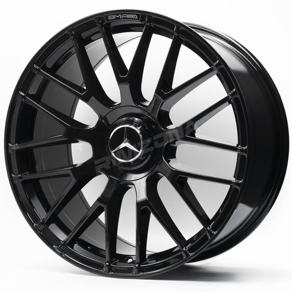 Литые диски В стиле Mercedes AMG Y Spoke R19 8.5J 5x112 ET35 dia 66.6  (97889553) купить в Екатеринбургу по выгодной цене