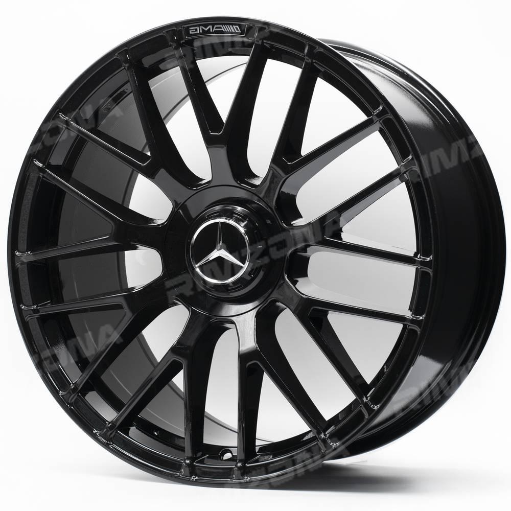 Литые диски В стиле Mercedes AMG Y Spoke R19 8.5J 5x112 ET35 dia 66.6  (97889553) купить в Екатеринбургу по выгодной цене