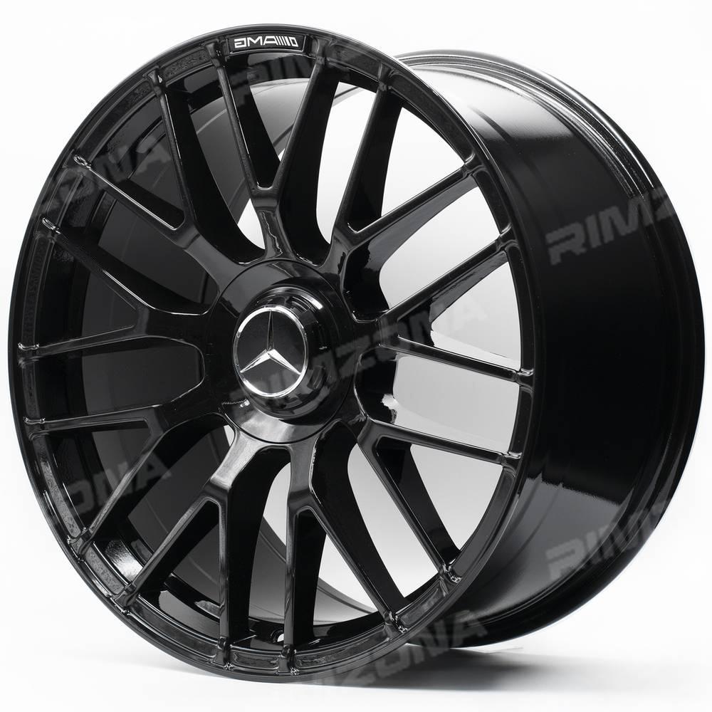 Литые диски В стиле Mercedes AMG Y Spoke R19 8.5J 5x112 ET35 dia 66.6  (97889553) купить в Екатеринбургу по выгодной цене