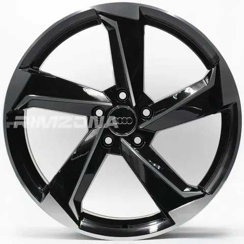 Литой диск В стиле Audi Turbinedesign R17 7.5J 5x112 ET35 dia 66.6