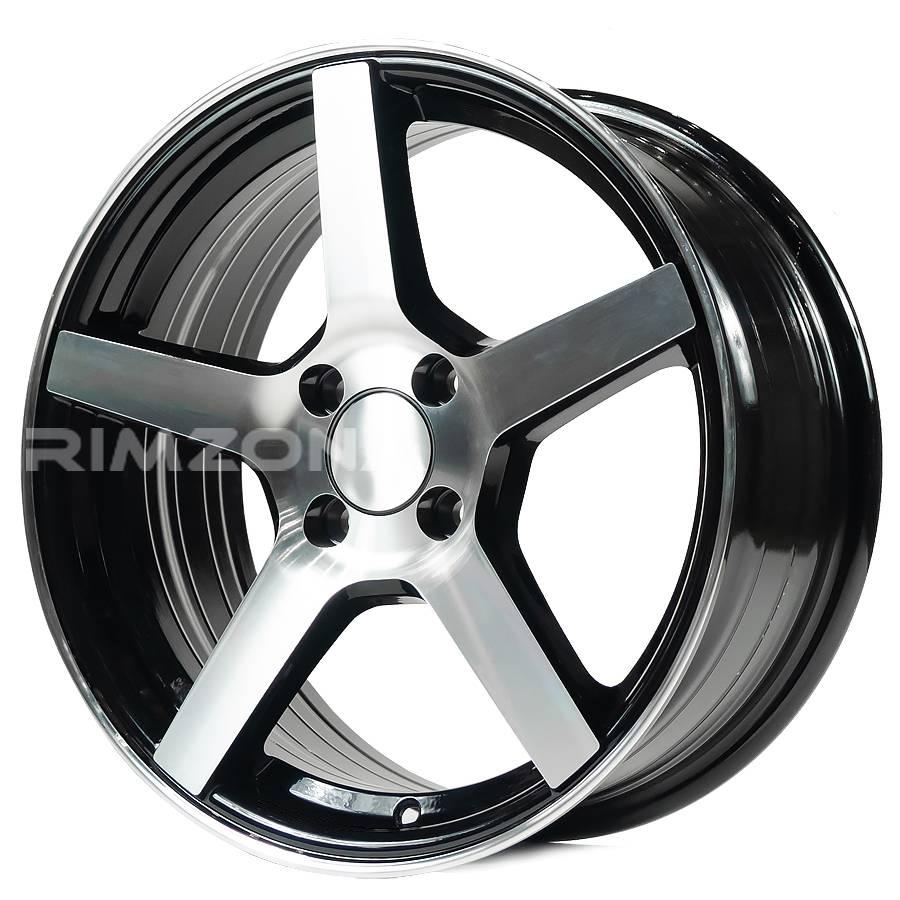 Литые диски В СТИЛЕ VOSSEN BLU1122 R15 7J 5x100 ET30 dia 73.1 (111144800)  купить в Екатеринбургу по выгодной цене