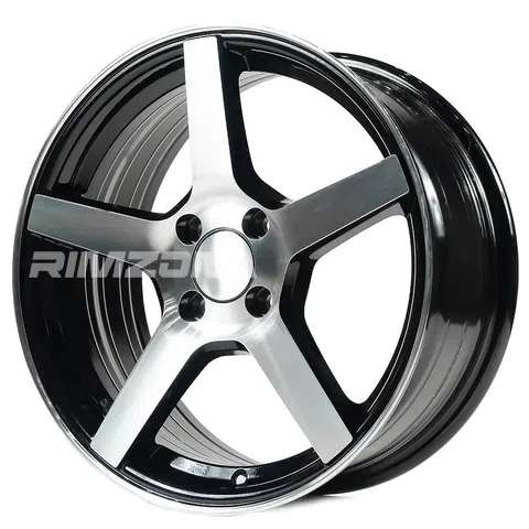 Литой диск В СТИЛЕ VOSSEN CV3 R15 7J 4x98 ET33 dia 58.6