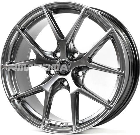 Литой диск HRE P101 R18 9J 5x114.3 ET35 dia 73.1