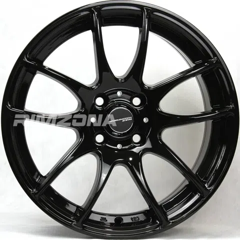 Литой диск WORK Emotion CR-kiwami R18 8.5/9.5J 5x100/5x114.3 ET30 dia 73.1