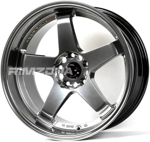 Литой диск NISMO LM R18 8.5J 5x114.3 ET25 dia 73.1