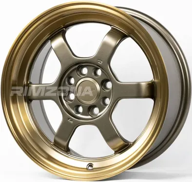 Литой диск RAYS TE37V R16 8J 4x98/4x100 ET35 dia 73.1