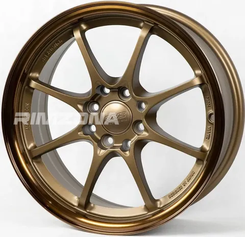 Литой диск RAYS Volk Racing CE28 R17 7.5J 4x100/4x114.3 ET35 dia 73.1