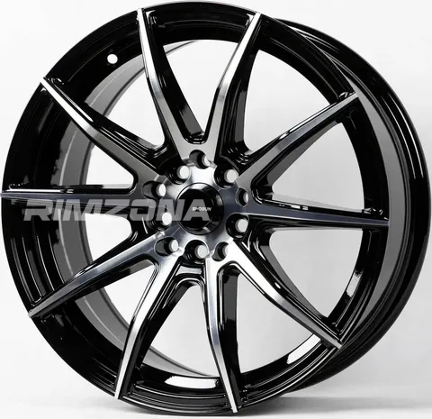 Литой диск SHOGUN S10 R18 9J 5x100/5x114.3 ET30 dia 73.1