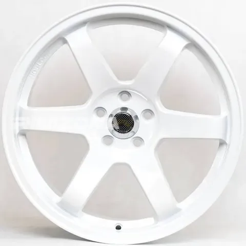 Литой диск RAYS TE37 SL R16 7J 5x100 ET35 dia 73.1