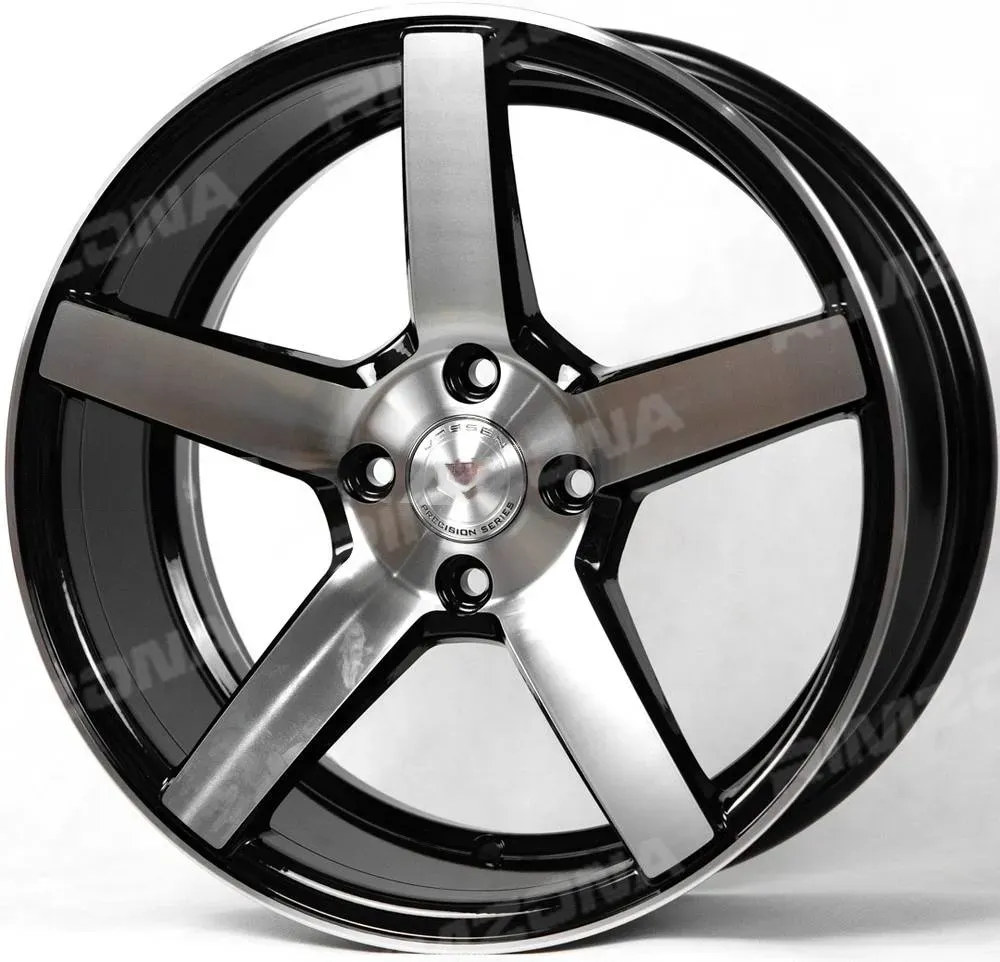 Литые диски В СТИЛЕ VOSSEN CV3 R17 7.5J 4x100 ET35 dia 73.1 (99327672)  купить в Екатеринбургу по выгодной цене