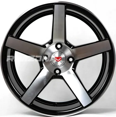 Литой диск В СТИЛЕ VOSSEN CV3 R17 7.5J 4x100 ET35 dia 73.1