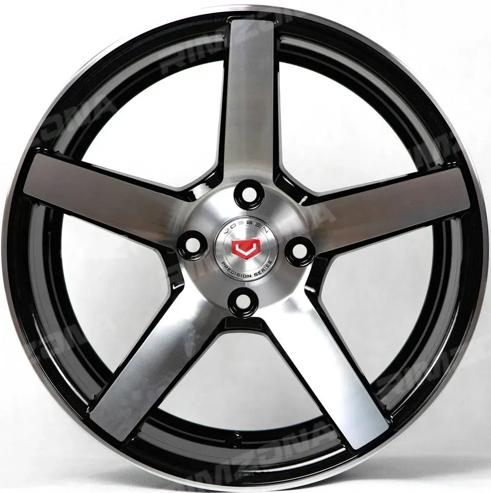 Литые диски В СТИЛЕ VOSSEN CV3 R17 7.5J 4x100 ET35 dia 73.1 (99327672)  купить в Екатеринбургу по выгодной цене