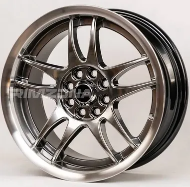 Литой диск WORK EMOTION CR2P R16 7J 4x100/4x114.3 ET35 dia 73.1