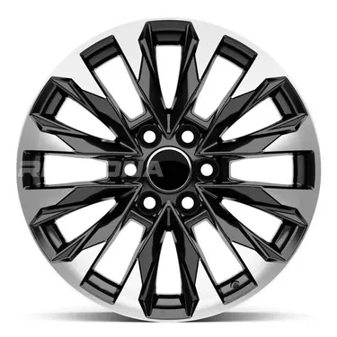 Литой диск В стиле Toyota Lexus LX 600 2 R20 8J 6x139.7 ET45 dia 95.1