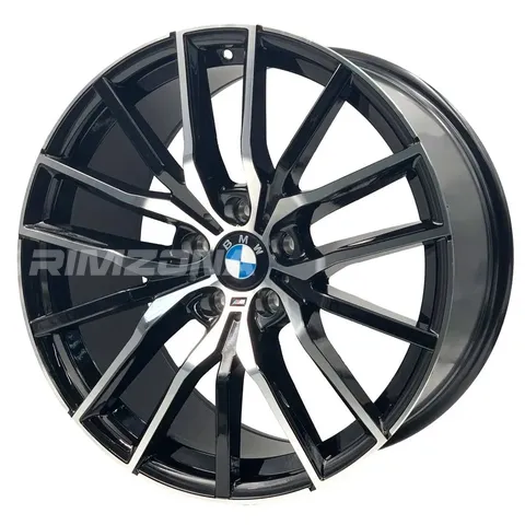 Литой диск В стиле BMW 742 Style R22 9.5J 5x112 ET37 dia 66.5