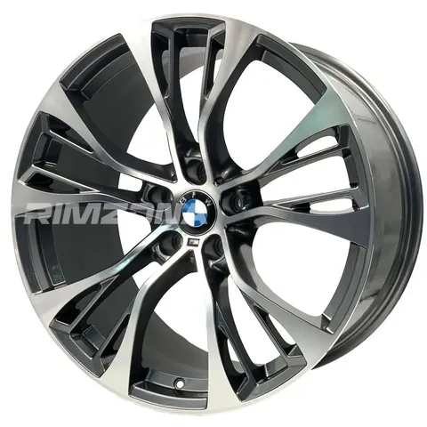 Литой диск В стиле BMW 599 Style R20 10/11J 5x120 ET40/37 dia 74.1