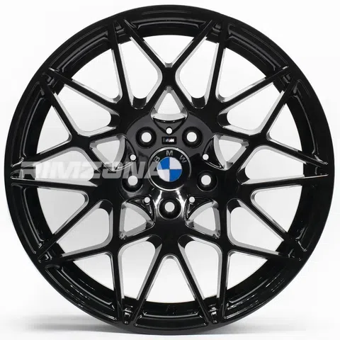 Литой диск В стиле BMW 666m Style R19 8.5/9.5J 5x120 ET30/38 dia 72.6