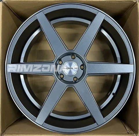 Литой диск В СТИЛЕ VOSSEN -RPZ84 R22 9J 5x120 ET40 dia 74.1