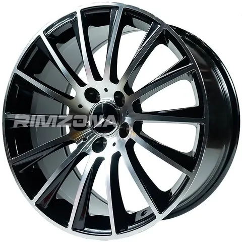 Литой диск В стиле Mercedes AMG 14 Spoke R19 8.5/9.5J 5x112 ET38 dia 66.6