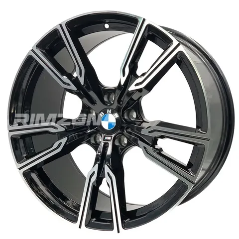 Литой диск ZUMBO WHEELS BM18 R19 8.5/9.5J 5x120 ET25/35 dia 72.6