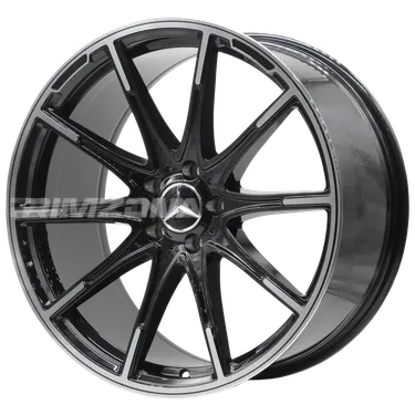 Диск кованый РФ (22 5x130 10J ET30 84.1 MB Brabus Monoblock Z )