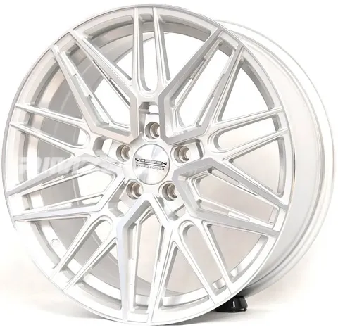 Литой диск В СТИЛЕ VOSSEN HF-7 R20 8.5J 5x114.3 ET38 dia 73.1