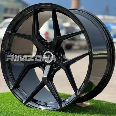 Кованый диск В стиле Audi Brixton R20 8.5J 5x112 ET25 dia 66.6