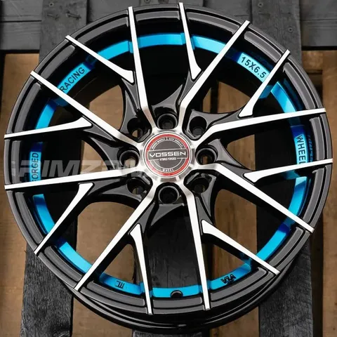 Литой диск RGW YL8810 R15 6.5J 4x100/4x114.3 ET35 dia 73.1