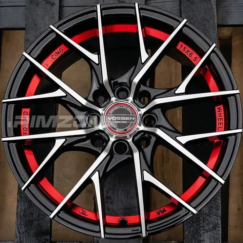 Литой диск RGW YL8810 R15 6.5J 4x100/4x114.3 ET35 dia 73.1