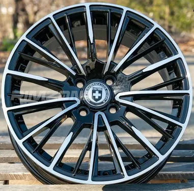 Литой диск HRE X042 R18 8J 5x108 ET35 dia 73.1