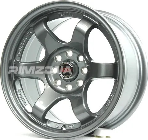 Литой диск RAYS TE37SL R17 7.5J 4x100 ET40 dia 73.1