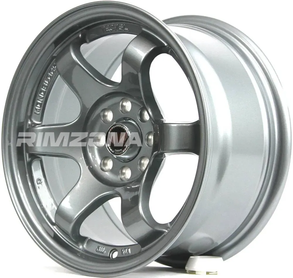Литые диски RAYS TE37SL R17 8J 4x100/4x114.3 ET35 dia 73.1 (ГРАФИТ ...