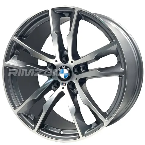 Литой диск В стиле BMW 611m style R20 10/11J 5x120 ET40/37 dia 74.1