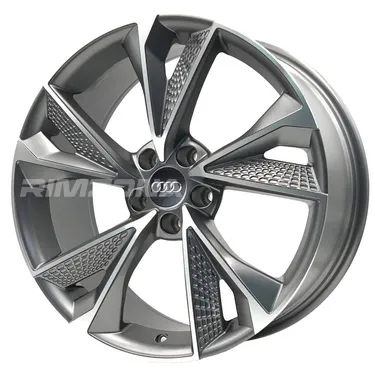 Литой диск В стиле Audi RS7 R18 8J 5x112 ET35 dia 66.6