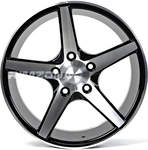 Литой диск В СТИЛЕ VOSSEN VPS303 R18 8.5J 5x108 ET33 dia 73.1