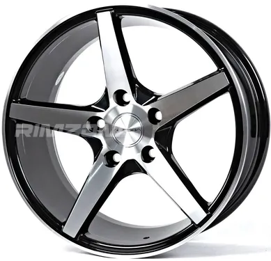 Литой диск В СТИЛЕ VOSSEN VPS303 R18 8.5J 5x114.3 ET33 dia 73.1