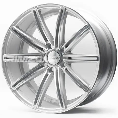 Литой диск В СТИЛЕ VOSSEN CV4 R18 8J 4x100 ET42 dia 73.1