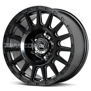Литой диск FUEL HX 980 R17 8J 6x139.7 ET10 dia 106.1