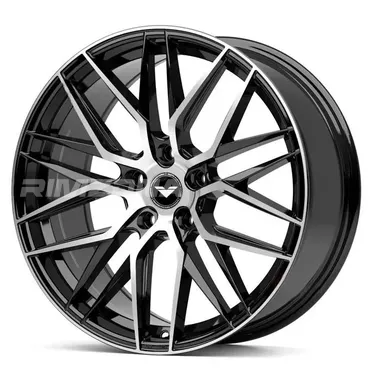 Литой диск VORSTEINER V-FF 107 R18 8J 5x114.3 ET40 dia 67.1