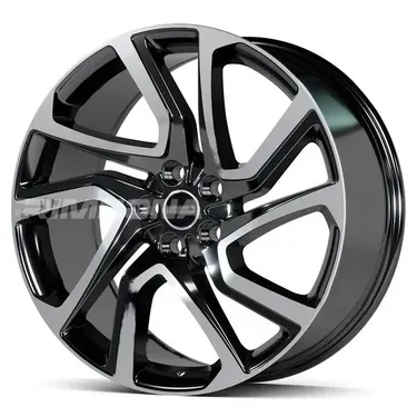 Литой диск В СТИЛЕ LAND ROVER Range Rover Sport R21 9.5J 5x120 ET45 dia 72.6
