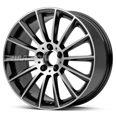 Литой диск В стиле Mercedes 263-1904 R19 9.5J 5x112 ET45 dia 66.6