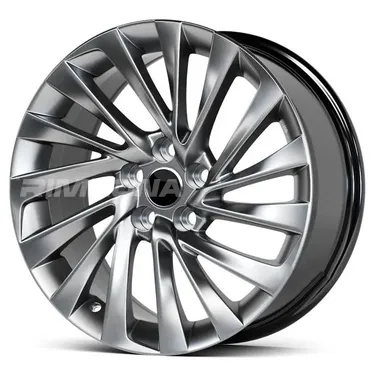 Литой диск В стиле Lexus ES 2018 R18 8J 5x114.3 ET40 dia 60.1