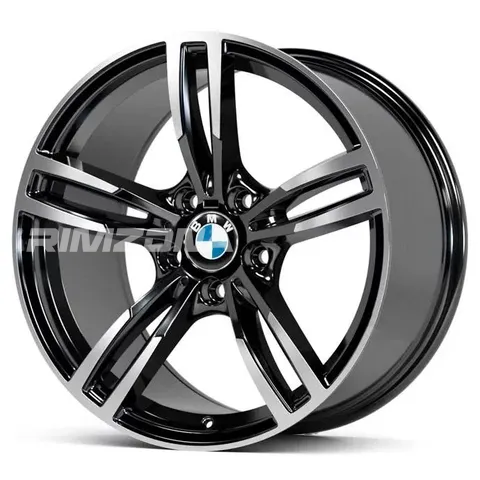 Литой диск В стиле BMW 437m Style R18 8.5J 5x120 ET25 dia 72.6