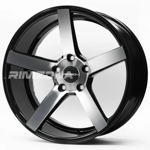 Литой диск В СТИЛЕ VOSSEN VL0703 R16 7J 5x100 ET33 dia 73.1