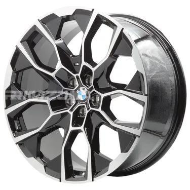 Литой диск В стиле BMW 913m Style R20 8.5/9.5J 5x112 ET28/37 dia 66.6